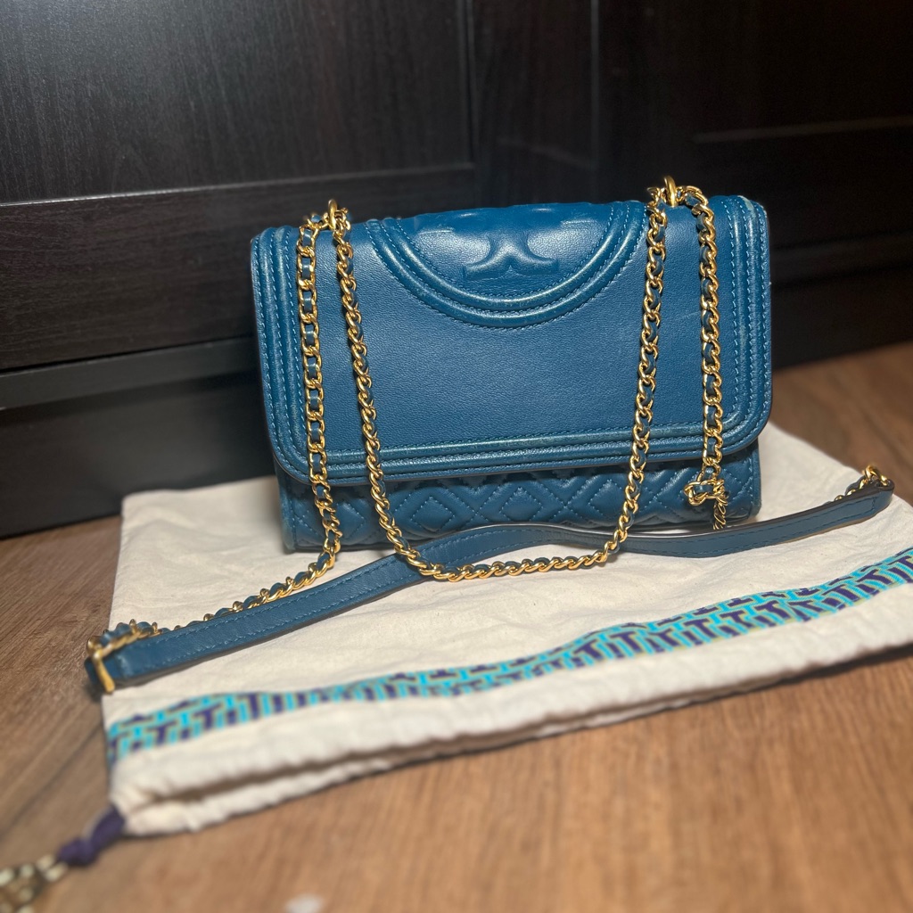Tory Burch Fleming Small Bag